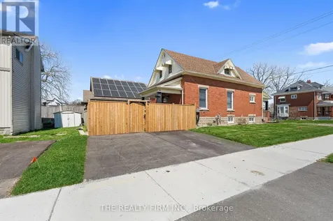 31 Fifth Avenue St. Thomas ON N5R 4C2