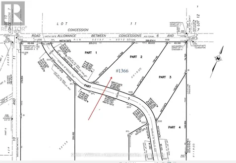 1366 Echo Ridge Road Kearney ON P0A 1M0
