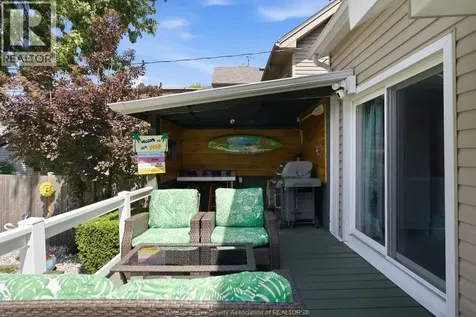 439 Moy Avenue Windsor ON N9A 2N3
