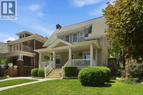 439 Moy Avenue Windsor ON N9A 2N3