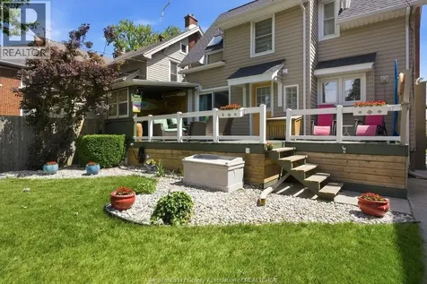 439 Moy Avenue Windsor ON N9A 2N3