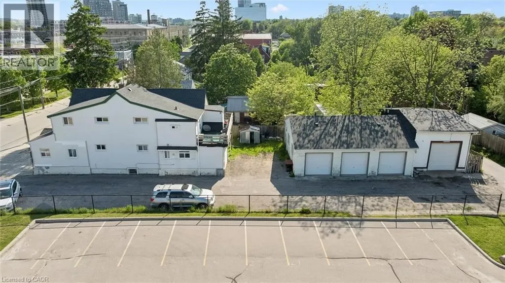 202 Breithaupt Street Kitchener ON N2H 5H4