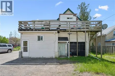 202 Breithaupt Street Kitchener ON N2H 5H4