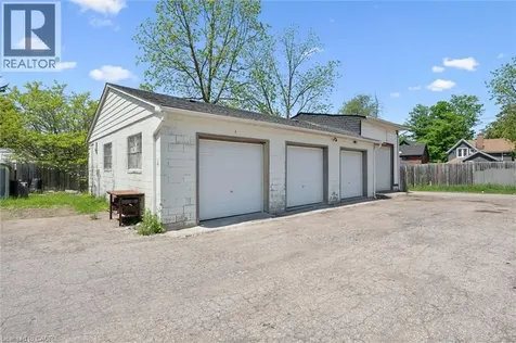 202 Breithaupt Street Kitchener ON N2H 5H4