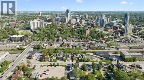 202 Breithaupt Street Kitchener ON N2H 5H4