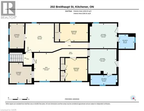 202 Breithaupt Street Kitchener ON N2H 5H4