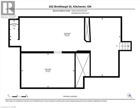 202 Breithaupt Street Kitchener ON N2H 5H4