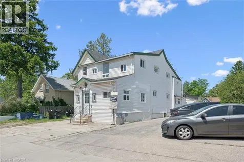 202 Breithaupt Street Kitchener ON N2H 5H4