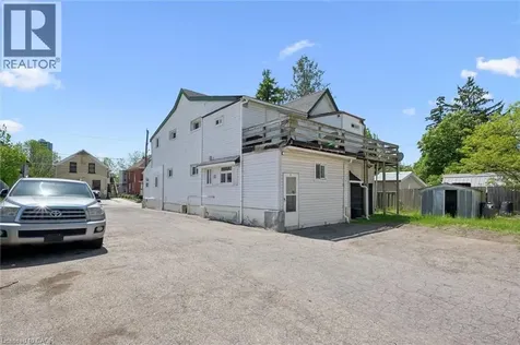 202 Breithaupt Street Kitchener ON N2H 5H4