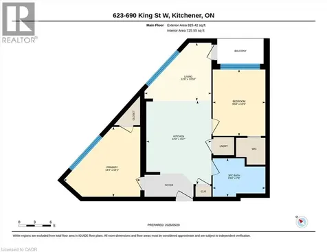 690 King Street West Kitchener ON N2H 5L8