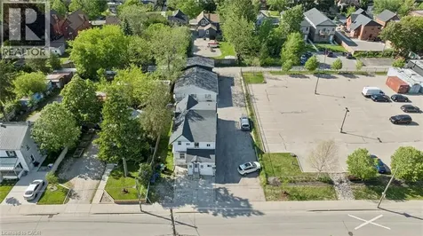 202 Breithaupt Street Kitchener ON N2H 5H4