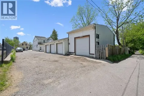 202 Breithaupt Street Kitchener ON N2H 5H4
