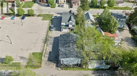 202 Breithaupt Street Kitchener ON N2H 5H4