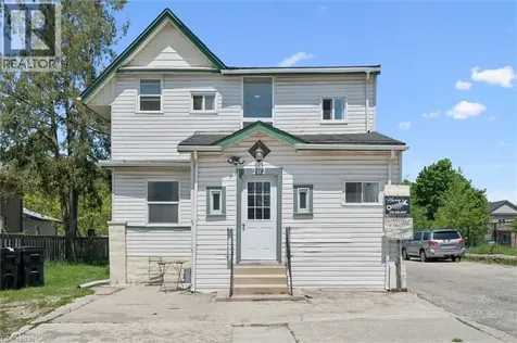 202 Breithaupt Street Kitchener ON N2H 5H4