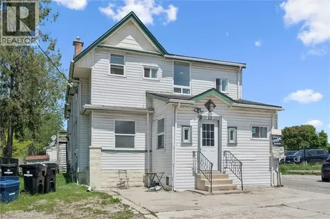 202 Breithaupt Street Kitchener ON N2H 5H4