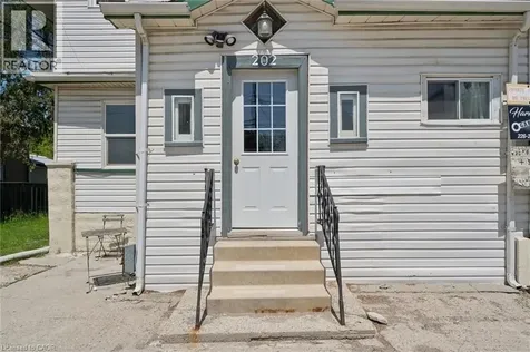 202 Breithaupt Street Kitchener ON N2H 5H4