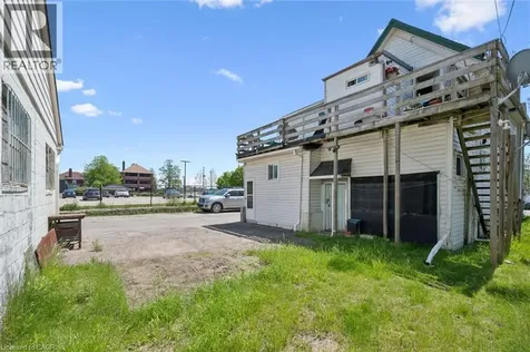 202 Breithaupt Street Kitchener ON N2H 5H4
