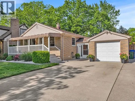 1218 Edward Avenue Windsor ON N8S 3A1