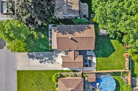 1218 Edward Avenue Windsor ON N8S 3A1