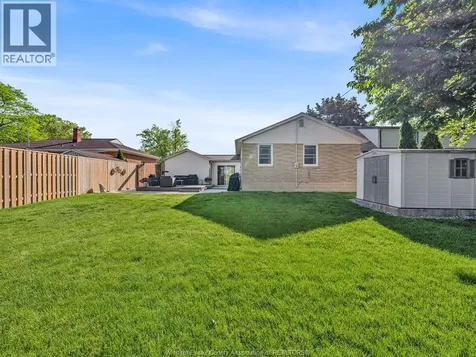 1218 Edward Avenue Windsor ON N8S 3A1