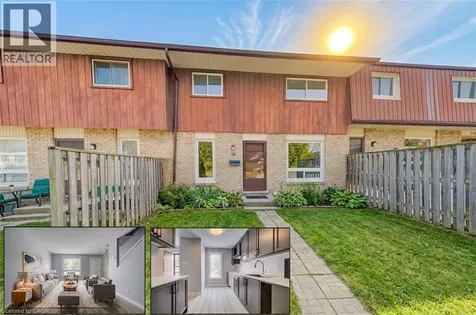 249 Cedarbrae Avenue Waterloo ON N2L 4S8