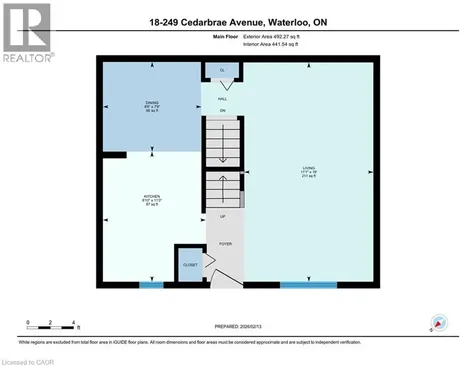 249 Cedarbrae Avenue Waterloo ON N2L 4S8