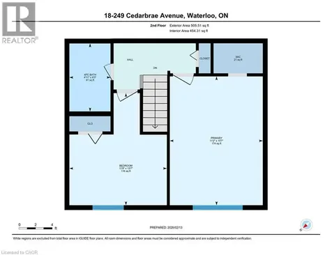 249 Cedarbrae Avenue Waterloo ON N2L 4S8