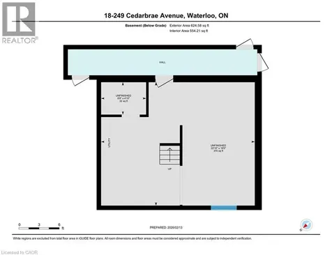 249 Cedarbrae Avenue Waterloo ON N2L 4S8