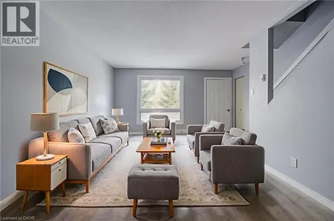 249 Cedarbrae Avenue Waterloo ON N2L 4S8