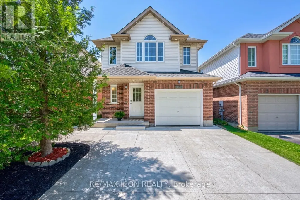 223 Buttercup Court Waterloo ON N2V 2W8