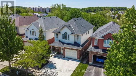 223 Buttercup Court Waterloo ON N2V 2W8