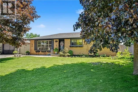 52 Lorne Avenue Burford ON N0E 1A0