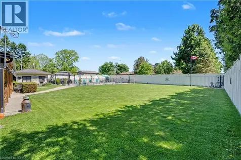 52 Lorne Avenue Burford ON N0E 1A0