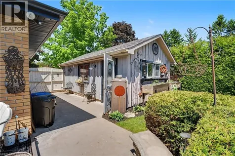 52 Lorne Avenue Burford ON N0E 1A0