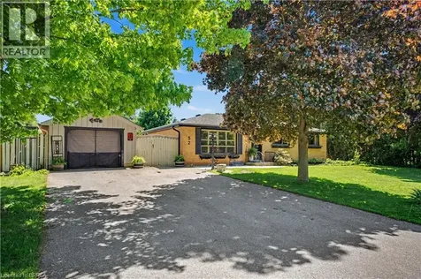 52 Lorne Avenue Burford ON N0E 1A0