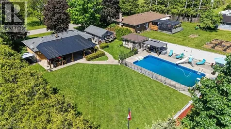 52 Lorne Avenue Burford ON N0E 1A0