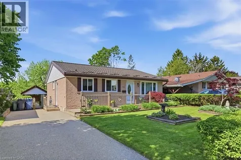 43 Mcilwraith Crescent Guelph ON N1E 6J4