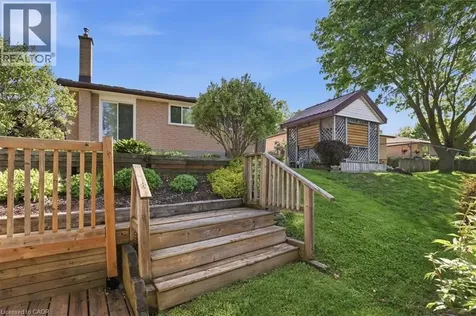 43 Mcilwraith Crescent Guelph ON N1E 6J4