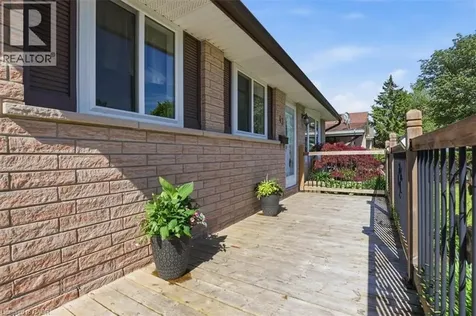 43 Mcilwraith Crescent Guelph ON N1E 6J4