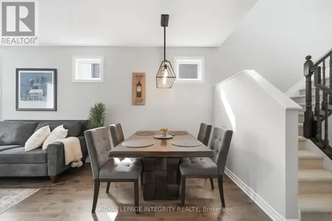 208 Mountain Sorrel Way Ottawa ON K4A 1H2