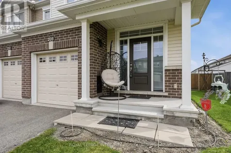 208 Mountain Sorrel Way Ottawa ON K4A 1H2