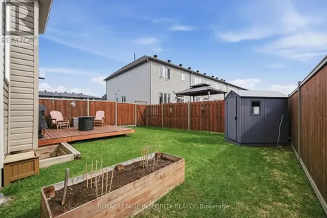 208 Mountain Sorrel Way Ottawa ON K4A 1H2