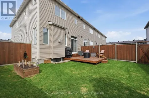 208 Mountain Sorrel Way Ottawa ON K4A 1H2