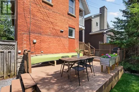 552 Churchill Avenue North Ottawa ON K1Z 5E5