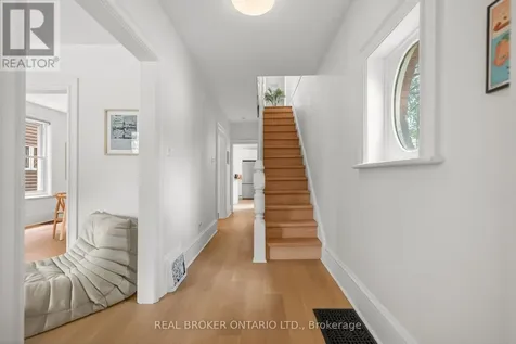 552 Churchill Avenue North Ottawa ON K1Z 5E5