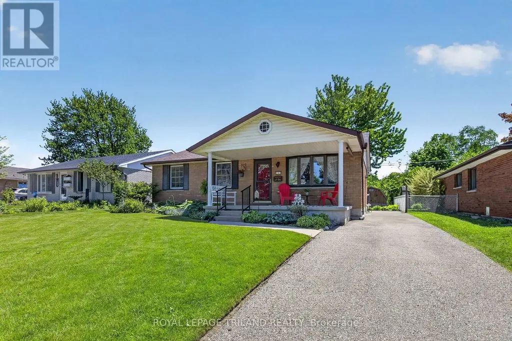 7 Thompson Avenue St. Thomas ON N5R 1G1