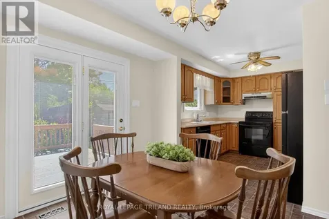 7 Thompson Avenue St. Thomas ON N5R 1G1