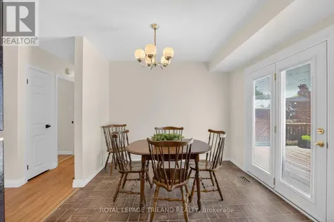 7 Thompson Avenue St. Thomas ON N5R 1G1