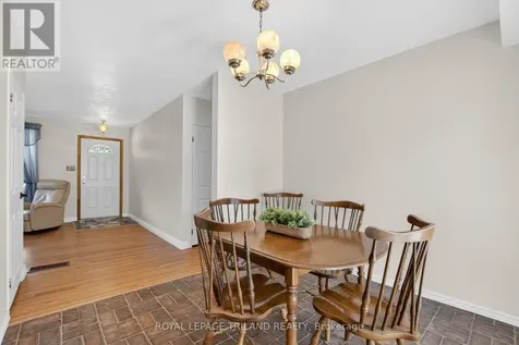 7 Thompson Avenue St. Thomas ON N5R 1G1