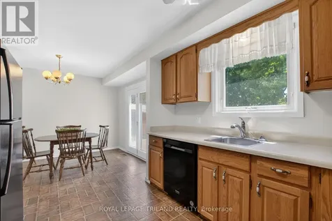 7 Thompson Avenue St. Thomas ON N5R 1G1
